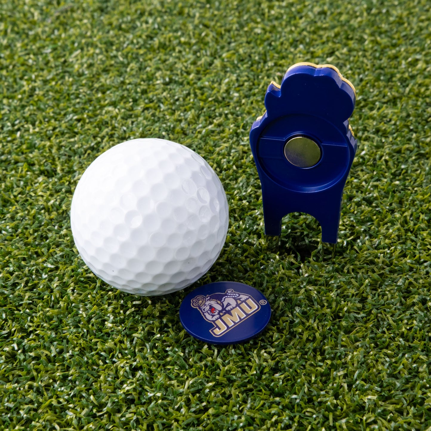 James Madison Dukes Custom Shaped Divot Tool - Image 6 - Club Rehab