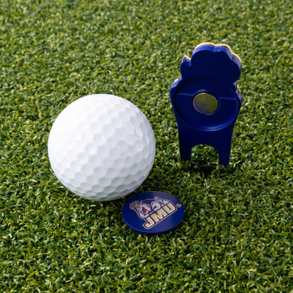 James Madison Dukes Custom Shaped Divot Tool - Image 6 - Club Rehab