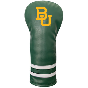Baylor Bears Vintage Color Printed Fairway Headcover