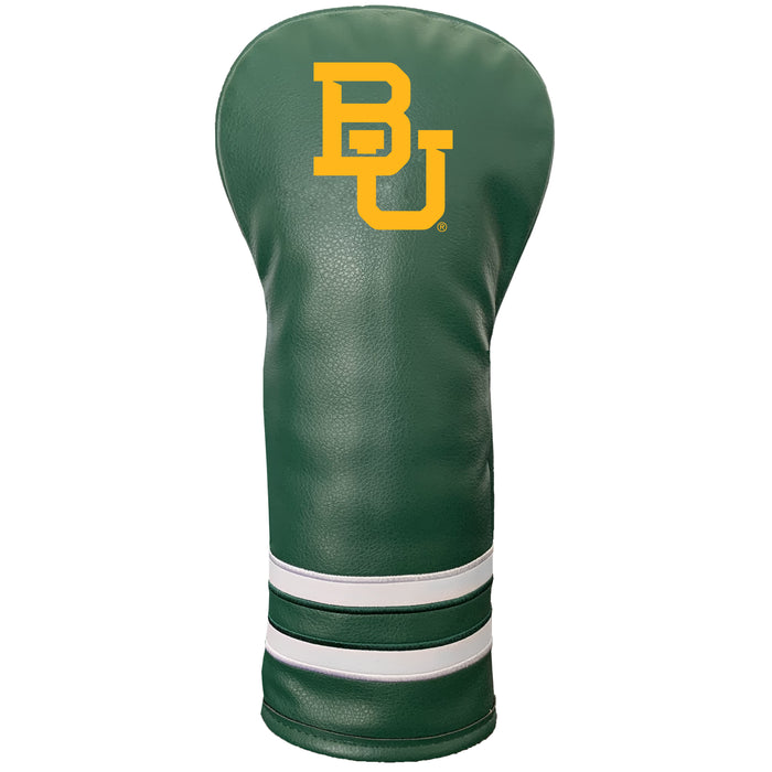 Baylor Bears Vintage Color Printed Fairway Headcover