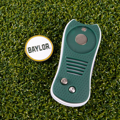 Baylor Bears Switchblade Divot Tool - Image 3 - Club Rehab