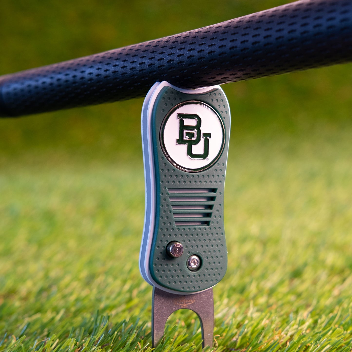 Baylor Bears Switchblade Divot Tool - Image 4 - Club Rehab
