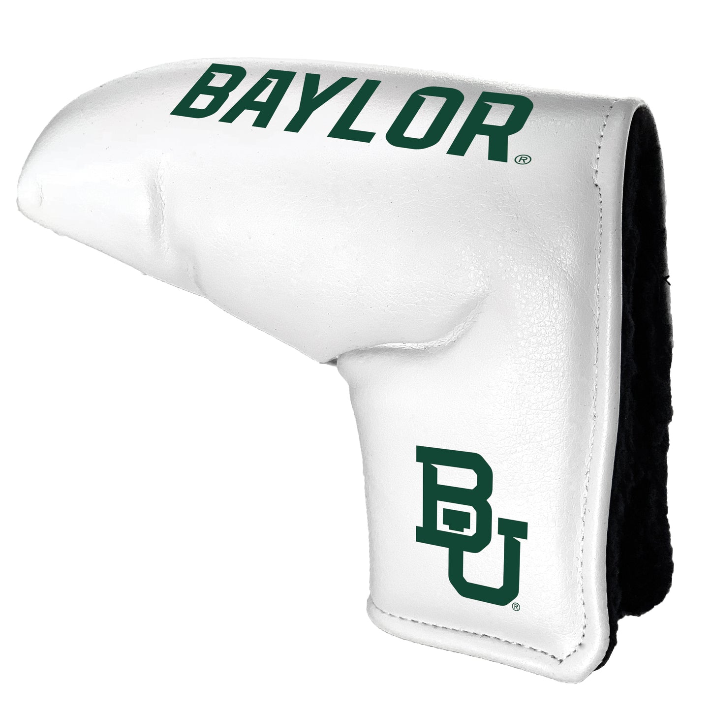 Baylor Bears Vintage Headcovers – White