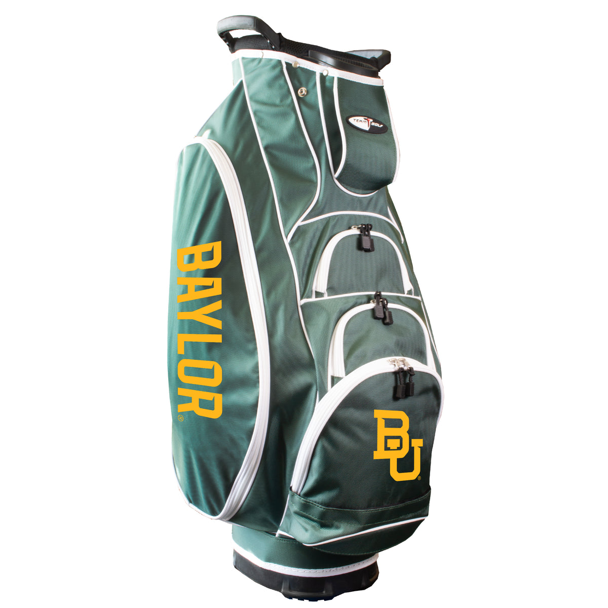 Baylor Albatross golf cart bag in Green