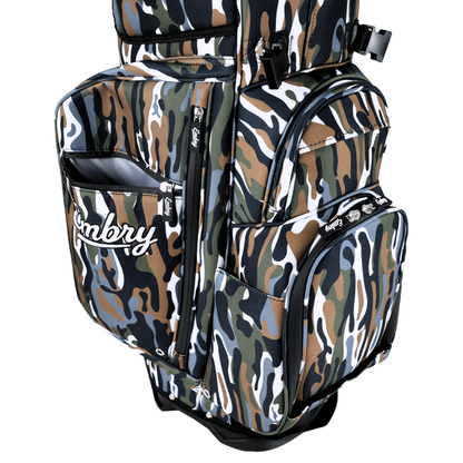 Ranch Camo Golf Bag