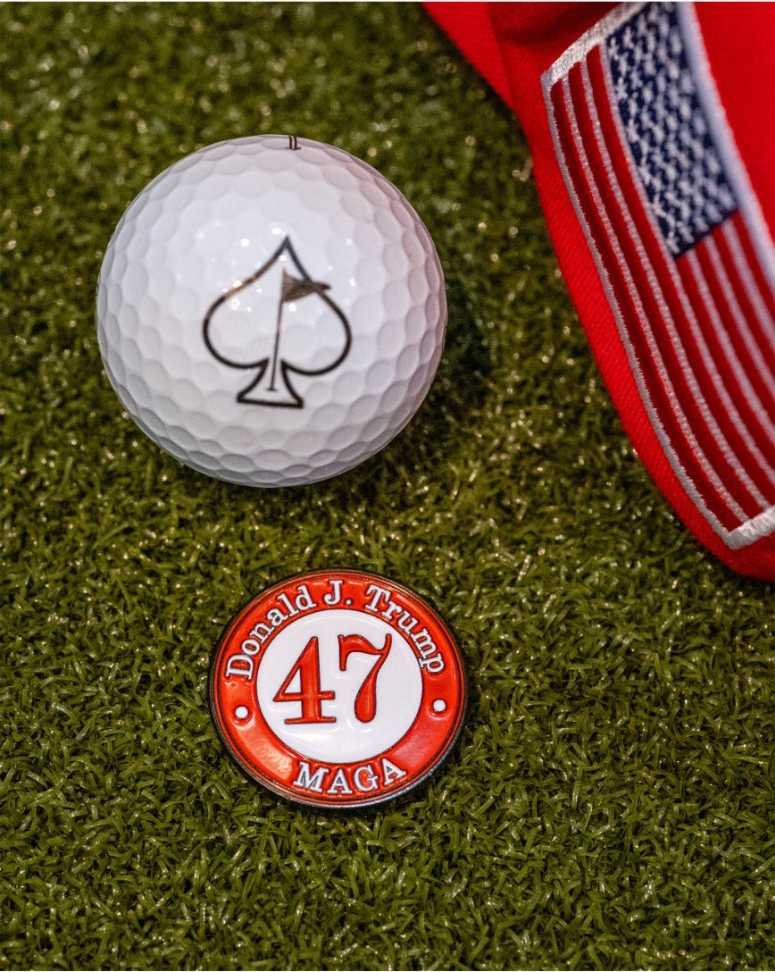 47 Ball Marker - Club Rehab