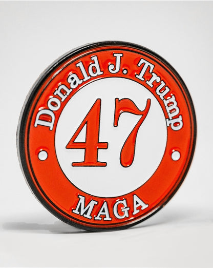 47 Ball Marker - Club Rehab