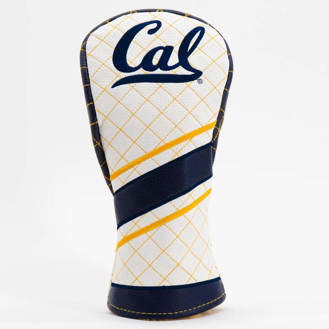 Team Golf California Golden Bears Quilted Headcovers – Go Bears Collection