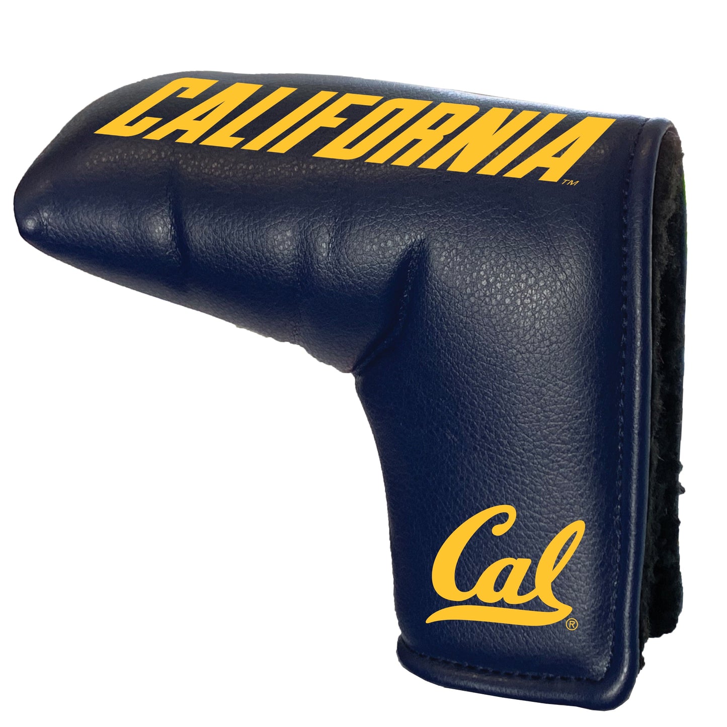 California Golden Bears Tour Blade Putter Cover - Club Rehab