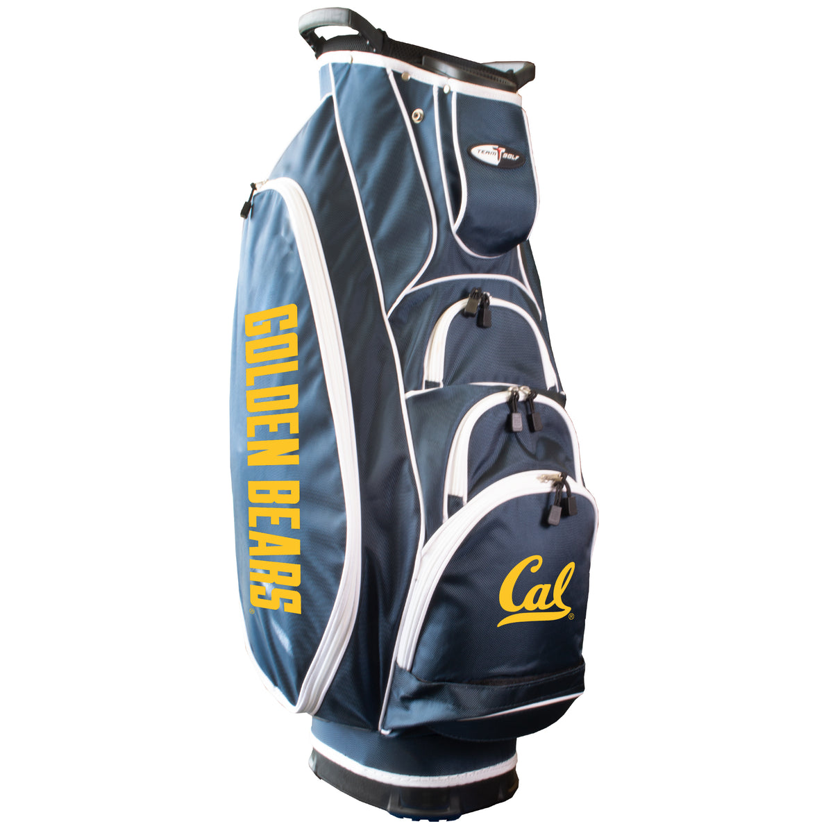 Uc Berkeley Albatross golf cart bag in Navy