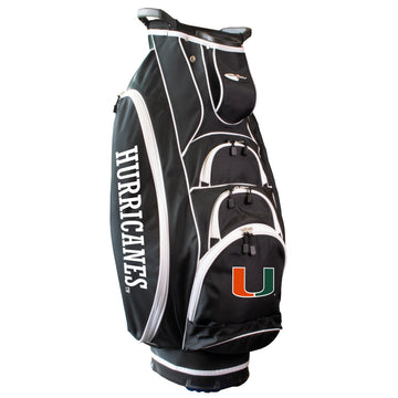 Miami Hurricanes Albatross Golf Cart Bag