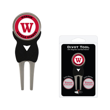 Wabash Little Giants Pitchgabel + 3 Ballmarker