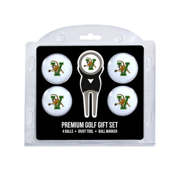 Vermont Catamounts 4er-Ball-Golf-Geschenkset