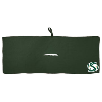 Sacramento State Hornets Microfiber Golf Towel - 16 x 40