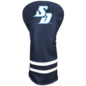San Diego Toreros Vintage Color Printed Driver Headcover