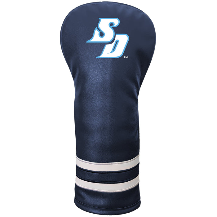 San Diego Toreros Vintage Color Printed Fairway Headcover