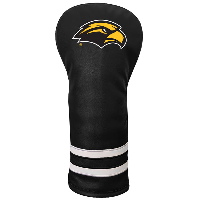 Southern Miss Golden Eagles Vintage Color Printed Fairway Headcover