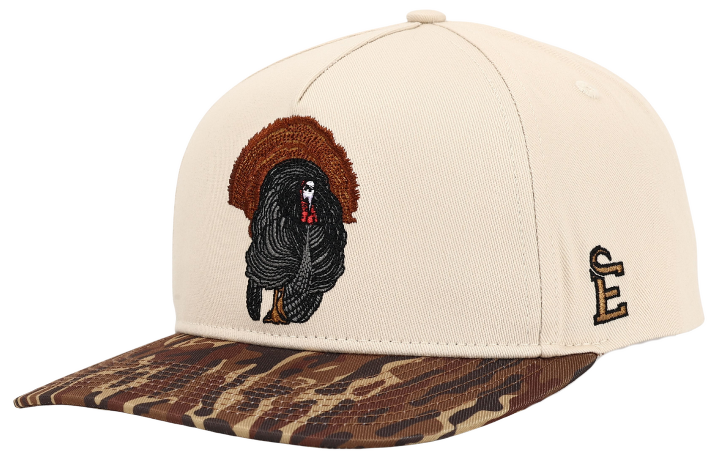 Cream/Brown Ranch - Turkey