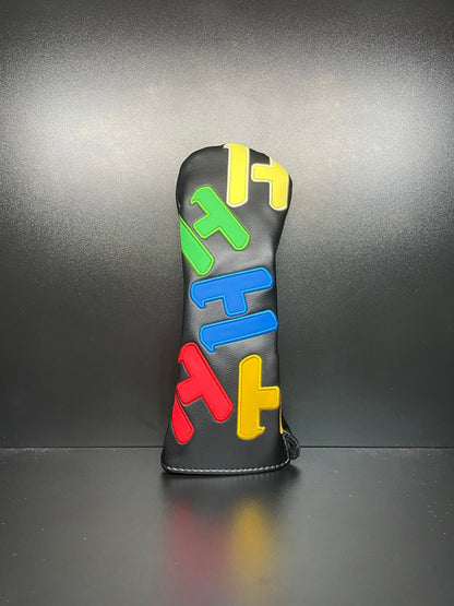Schoolhouse Letters Headcover