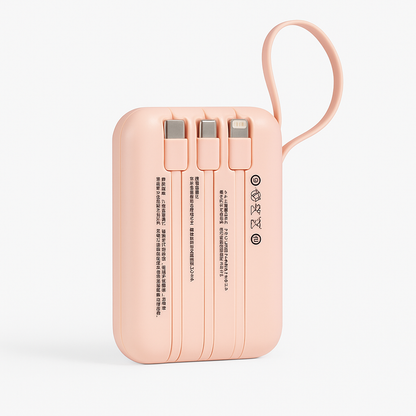 Club Rehab 22.5W / 20W Super Fast Charging Power Bank – Golf Edition