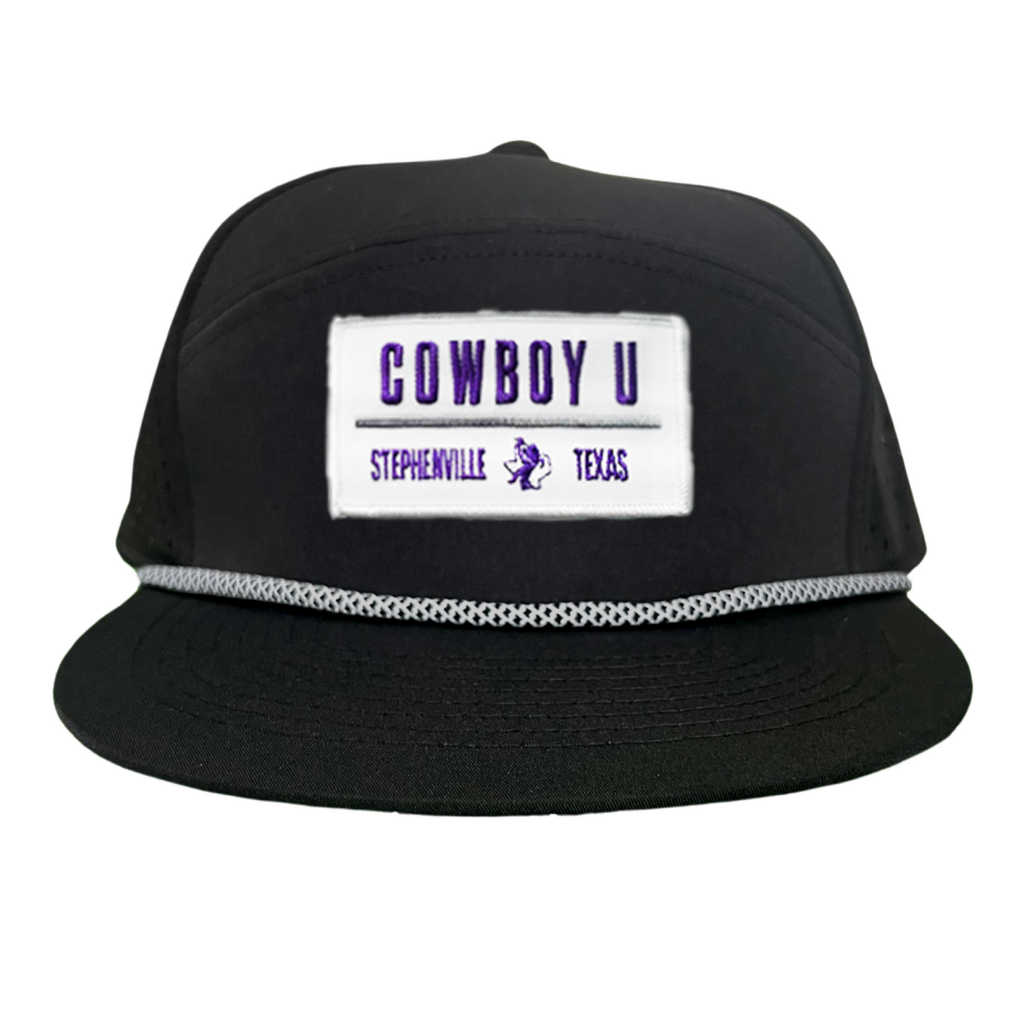 Tarleton State University Cowboy U / Hat / 250 / TAR035 / MM
