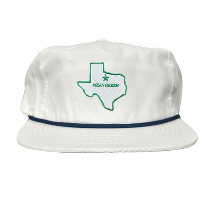 North Texas State of Texas Mean Green  / 264 / UNT087 / MM