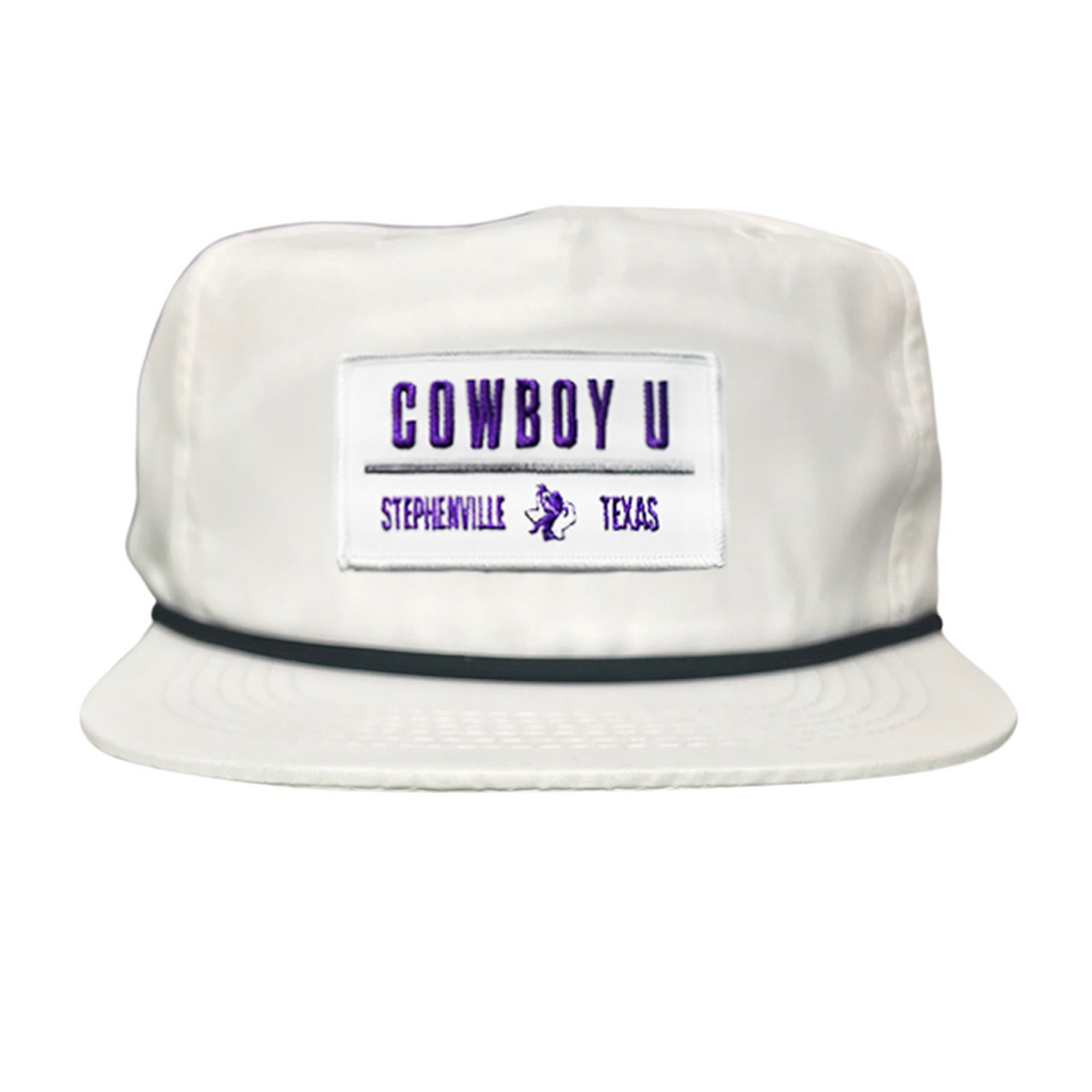 Tarleton State University Cowboy U / Hat / 250 / TAR035 / MM