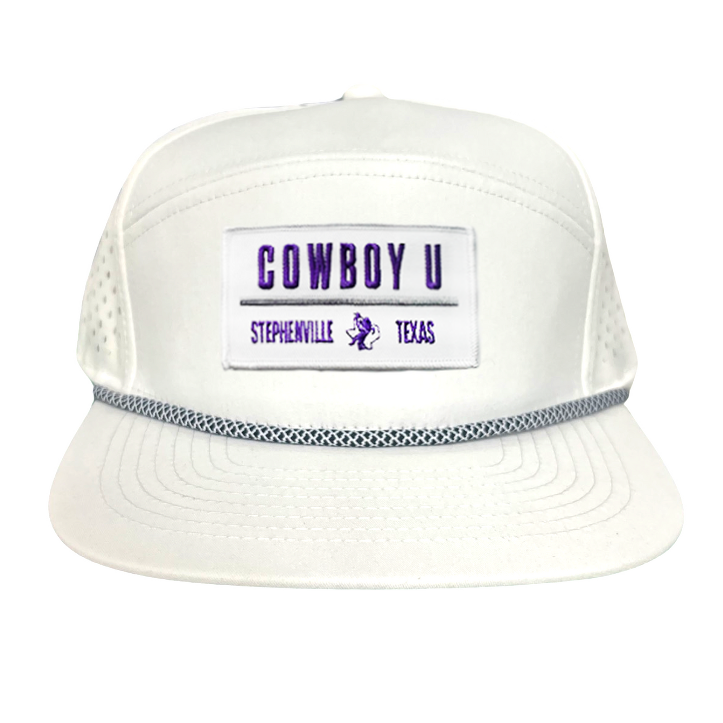 Tarleton State University Cowboy U / Hat / 250 / TAR035 / MM