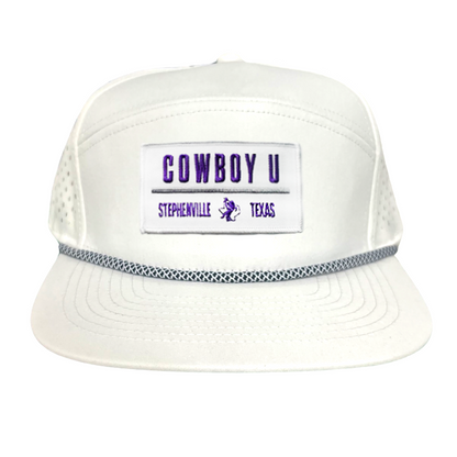 Tarleton State University Cowboy U / Hat / 250 / TAR035 / MM
