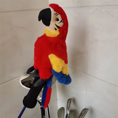 Macie Macaw Fairway Headcover
