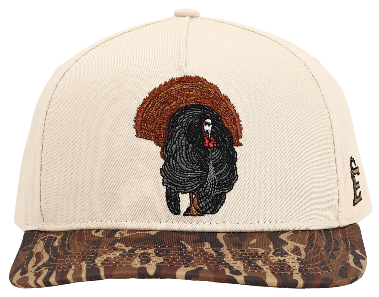 Cream/Brown Ranch - Turkey