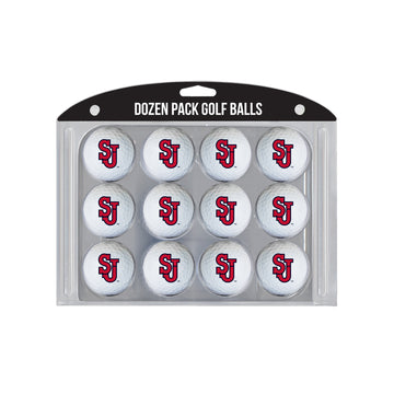 St. John's Red Storm Golfbälle - 12er-Pack