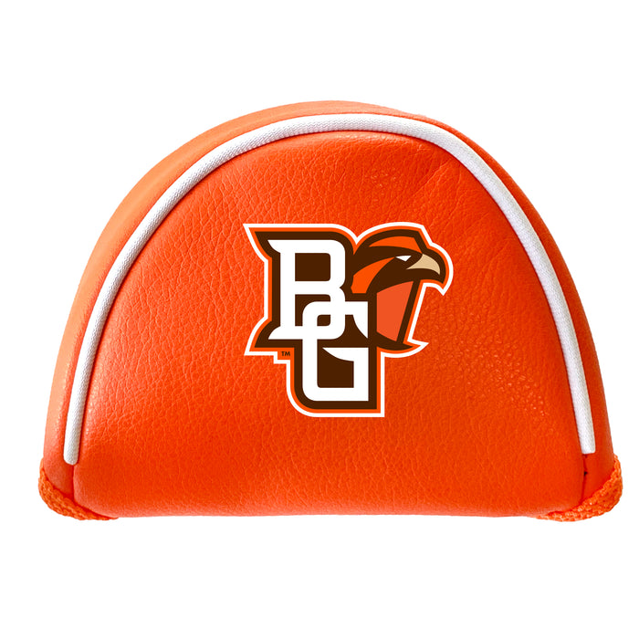 Bowling Green Falcons Vintage Color Printed Mallet Putter Headcover