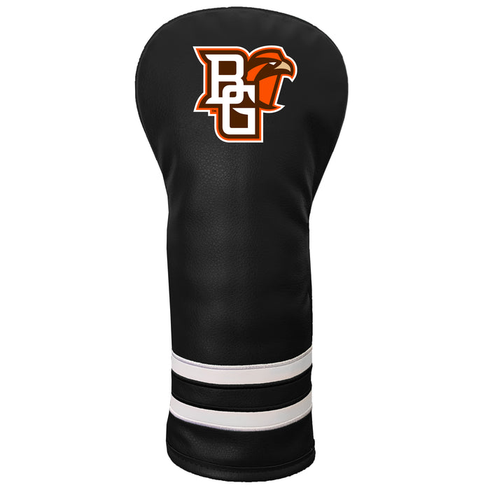 Bowling Green Falcons Vintage Color Printed Fairway Headcover