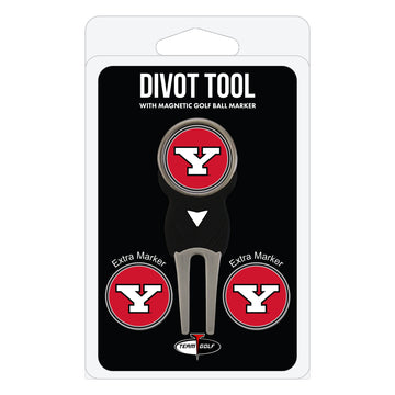 Youngstown State Penguins Pitchgabel + 3 Ballmarker