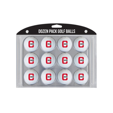 Cal State Northridge Matadors Golfbälle – 12er-Pack