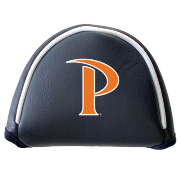 Pepperdine Waves Vintage-Putter-Headcover mit farbigem Aufdruck