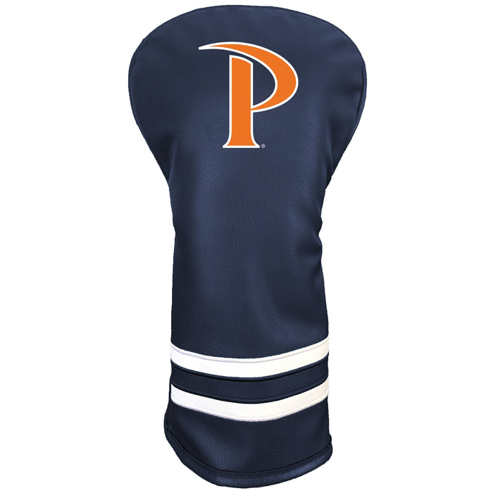 Pepperdine Waves Vintage Color Printed Driver Headcover