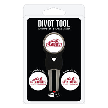 Indianapolis Greyhounds Pitchgabel + 3 Ballmarker