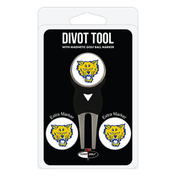 Fort Valley State Wildcats Pitchgabel + 3 Ballmarker