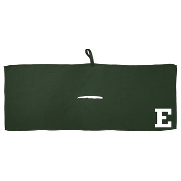 Eastern Michigan Eagles Mikrofasertuch für Golf - 16 x 40