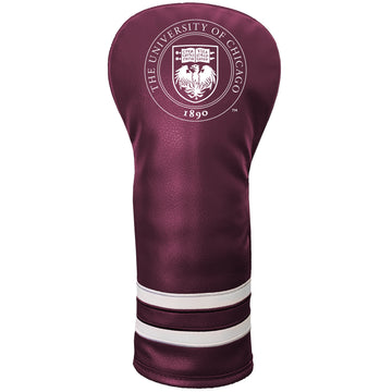 Vintage Chicago Maroons Golf-Schlägerhauben