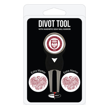 Chicago Maroons Pitchgabel + 3 Ballmarker