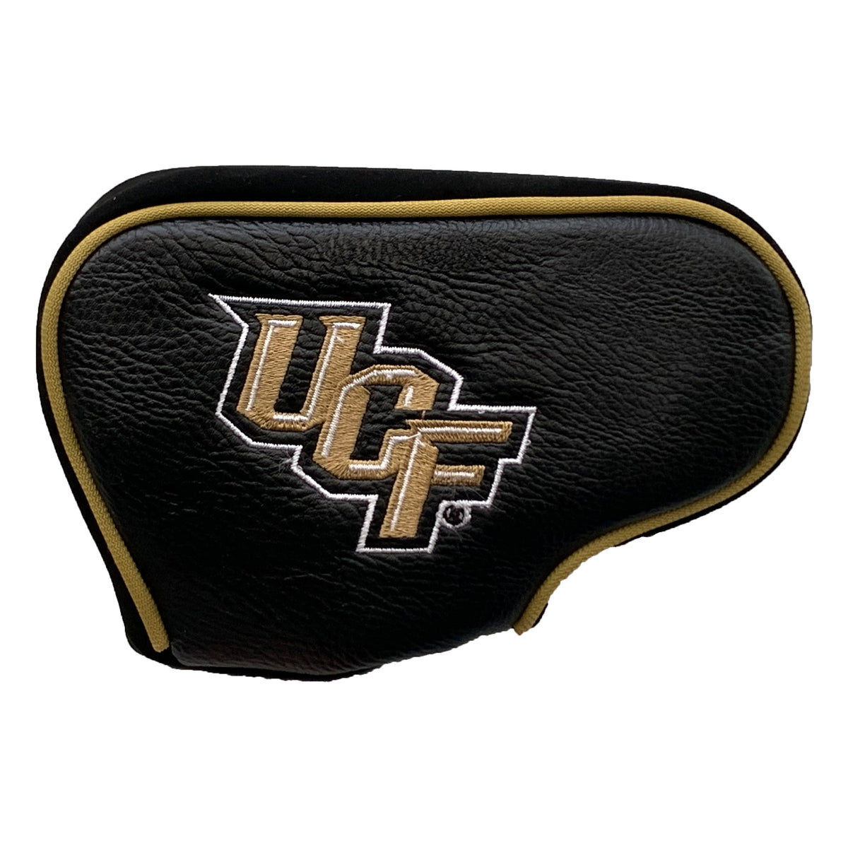 UCF Knights Vintage Embroidered Blade Putter golf headcover