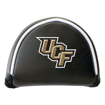 UCF Knights Vintage Color Printed Mallet Putter Headcover