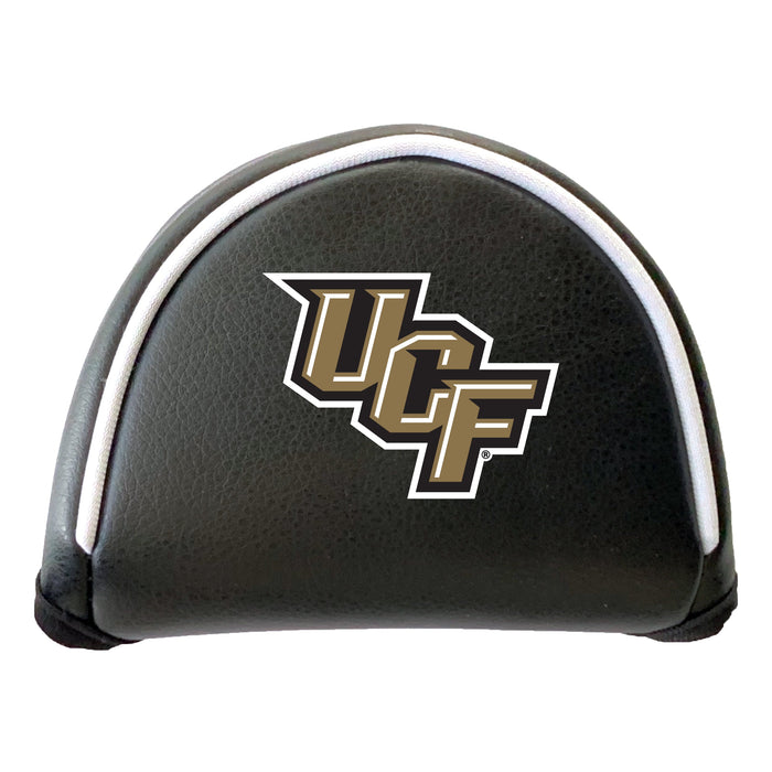 UCF Knights Vintage Color Printed Mallet Putter Headcover