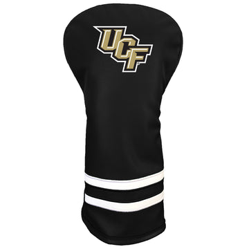 UCF Knights Vintage Color Printed Driver Headcover