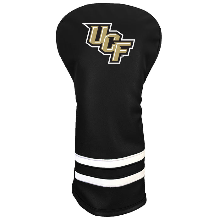 UCF Knights Vintage Color Printed Driver Headcover