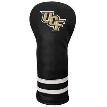 UCF Knights Vintage Color Printed Fairway Headcover