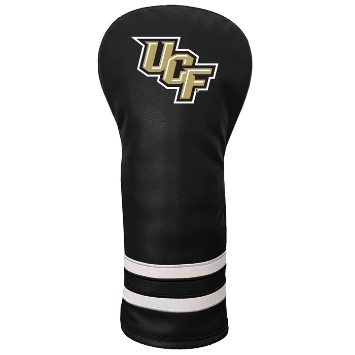 UCF Knights Vintage Color Printed Fairway Headcover